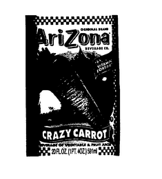 ARIZONA CRAZY CARROT