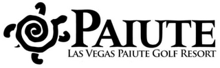 PAIUTE LAS VEGAS PAIUTE GOLF RESORT