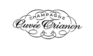 CHAMPAGNE CUVEE TRIANON