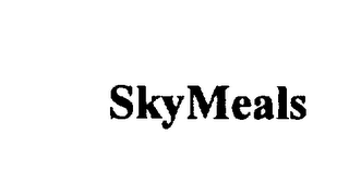 SKYMEALS