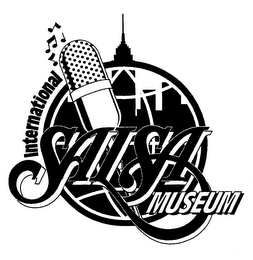 INTERNATIONAL SALSA MUSEUM