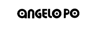 ANGELO PO