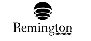 REMINGTON INTERNATIONAL