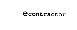 ECONTRACTOR