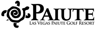 PAIUTE LAS VEGAS PAIUTE GOLF RESORT