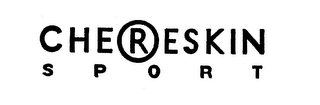 CHERESKIN S P O R T