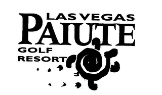 LAS VEGAS PAIUTE GOLF RESORT