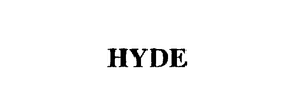 Hyde School logo