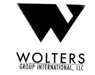 W WOLTERS GROUP INTERNATIONAL, LLC