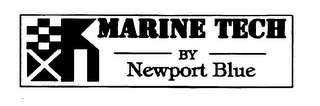 MARINE TECH BY NEWPORT BLUE