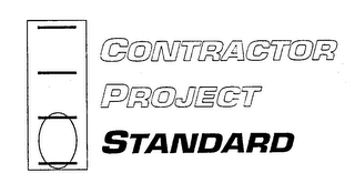 CONTRACTOR PROJECT STANDARD