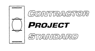 CONTRACTOR PROJECT STANDARD