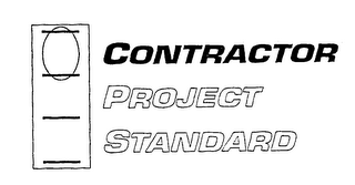 CONTRACTOR PROJECT STANDARD