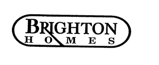 BRIGHTON HOMES