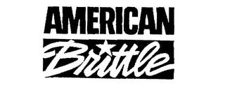 AMERICAN BRITTLE