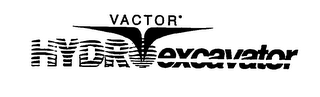 HYDROEXCAVATOR VACTOR