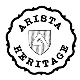 A ARISTA HERITAGE