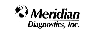 MERIDIAN DIAGNOSTICS, INC.