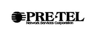 PRE-TEL NETWORK SERVICES CORPORATION