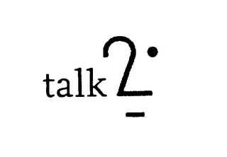 TALK2