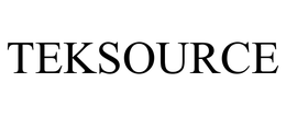 TEKSOURCE