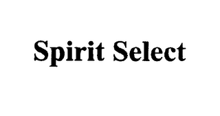 SPIRIT SELECT