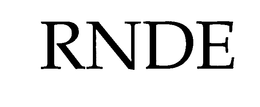 RNDE