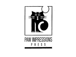 PAW IMPRESSIONS PRESS
