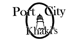 PORT CITY KHAKI'S