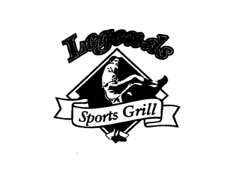 LEGENDS SPORTS GRILL