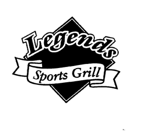 LEGENDS SPORTS GRILL