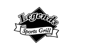 LEGENDS SPORT GRILL