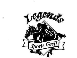 LEGENDS SPORT GRILL