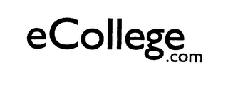 ECOLLEGE.COM