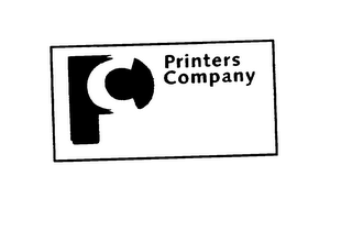 PRINTER COMPANY