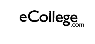 ECOLLEGE.COM