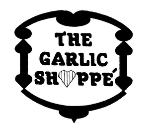 THE GARLIC SHOPPE