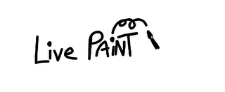 LIVE PAINT