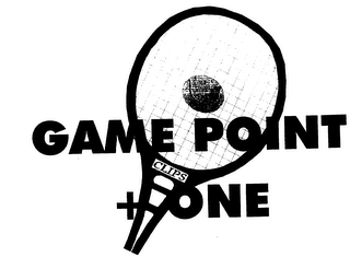GAME POINT & ONE CLIPS
