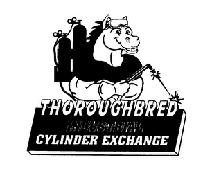 THOROUGHBRED INDUSTRIAL CYLINDER EXCHANGE