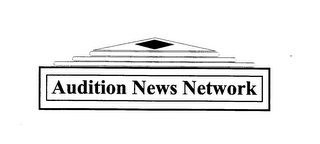 AUDITION NEWS NETWORK YOUR COMPLETE CONNECTION TO OPPORTUNITY IN ENTERTAINMENT