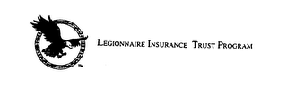 LEGIONNAIRE INSURANCE TRUST PROGRAM