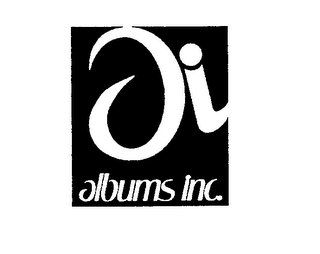 AI ALBUMS INC.