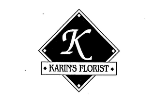KARIN'S FLORIST