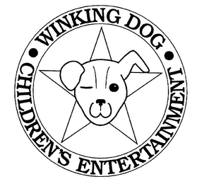 WINKING DOG CHILDREN'S ENTERTAINMENT