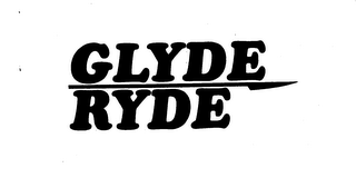 GLYDE RYDE