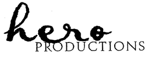 HERO PRODUCTIONS