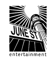 JUNE ST. ENTERTAINMENT