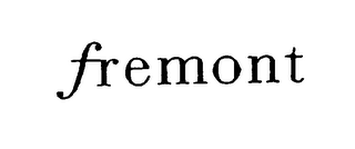 FREMONT