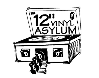 THE 12" VINYL ASYLUM